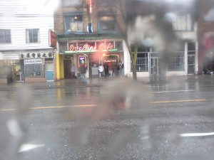 bus window ovaltine