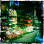 One of the best fruit + veg guys on the island. *bliss*